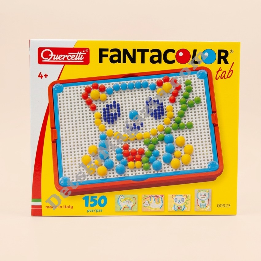 Детска мозайка  Fantacolor Tab панда