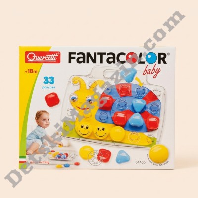 Цветна мозайка за най-малките - Fantacolor Baby