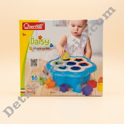 Игра за сортиране на форми - Daisy 