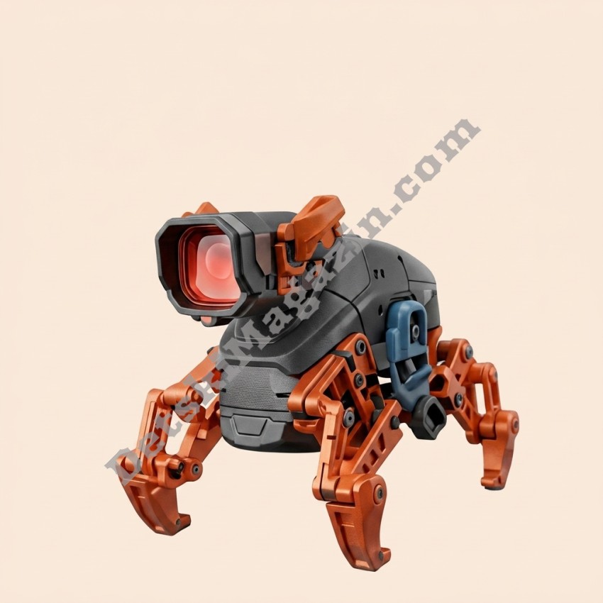 Ходещ робот WalkingBot
