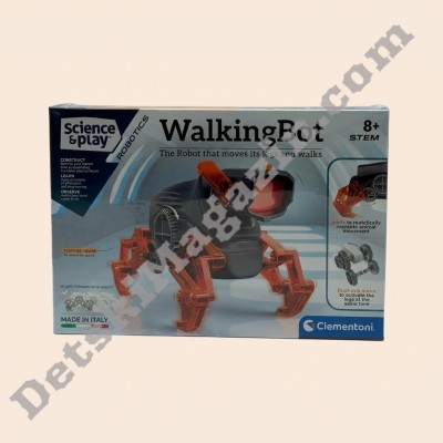 Ходещ робот WalkingBot