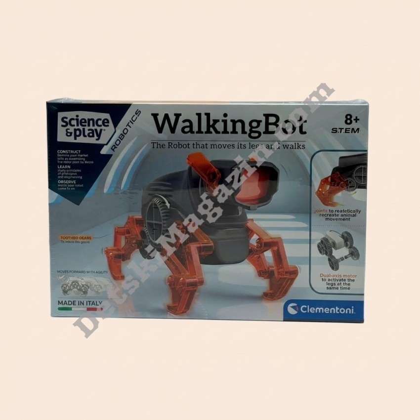 Ходещ робот WalkingBot