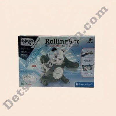 Робот Панда RollingBot 