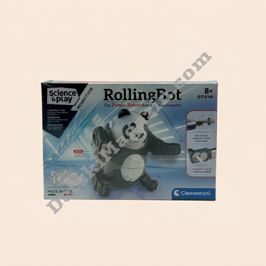 Робот Панда RollingBot 