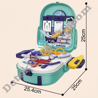 Детска раница Doctor Backpac