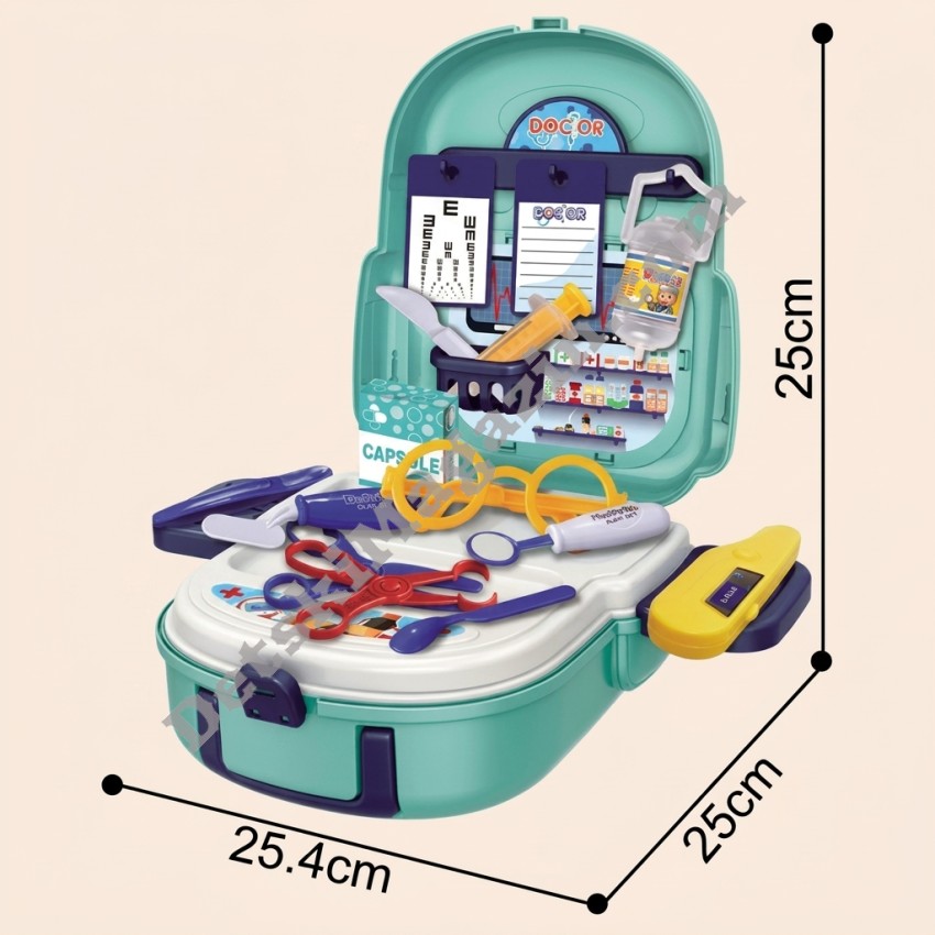 Детска раница Doctor Backpac