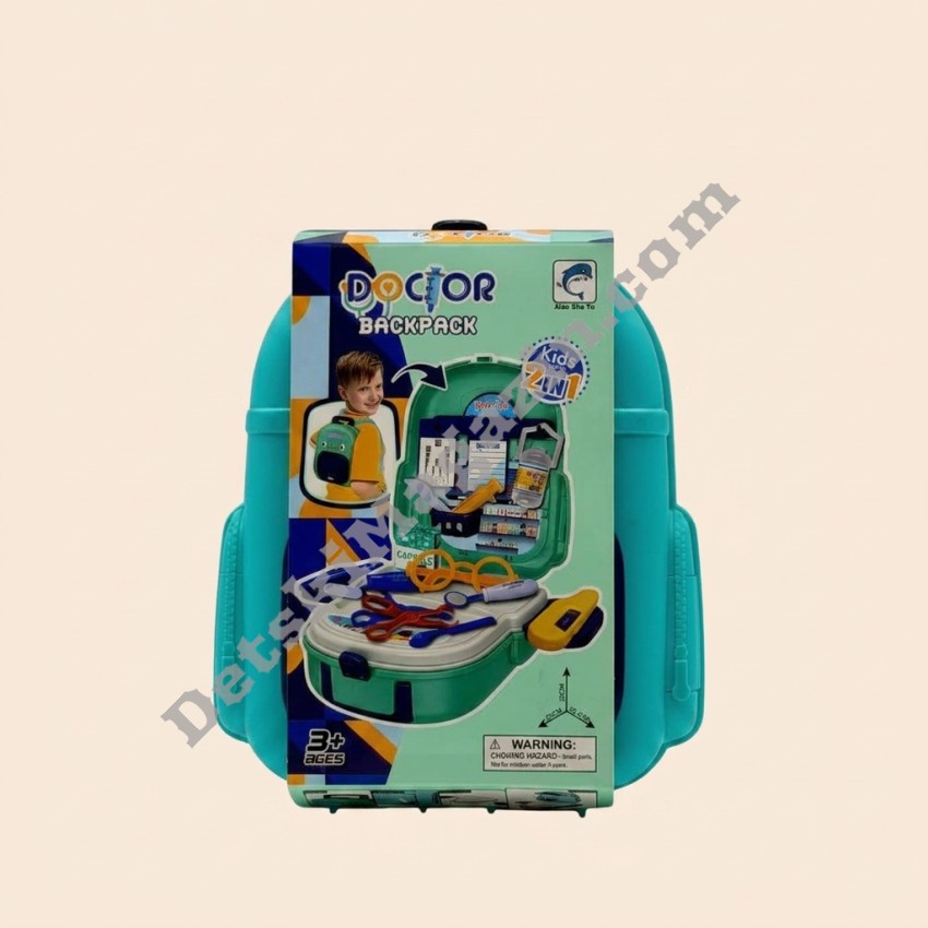 Детска раница Doctor Backpac