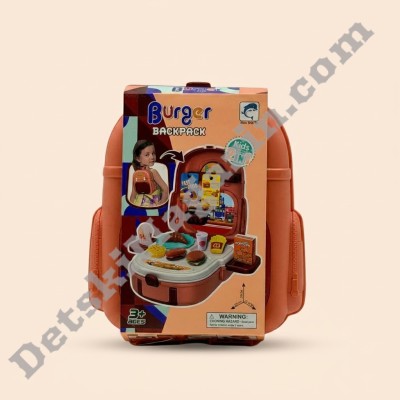 Детска раница Burger Backpack