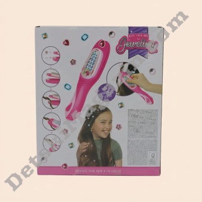 Комплект за декорация на коса TToys