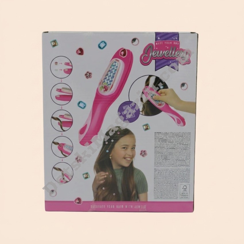 Комплект за декорация на коса TToys