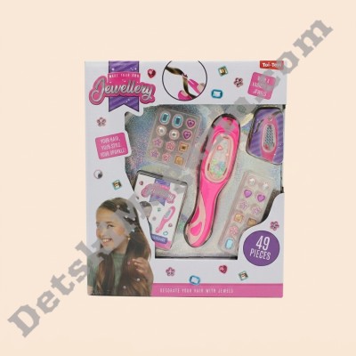 Комплект за декорация на коса TToys