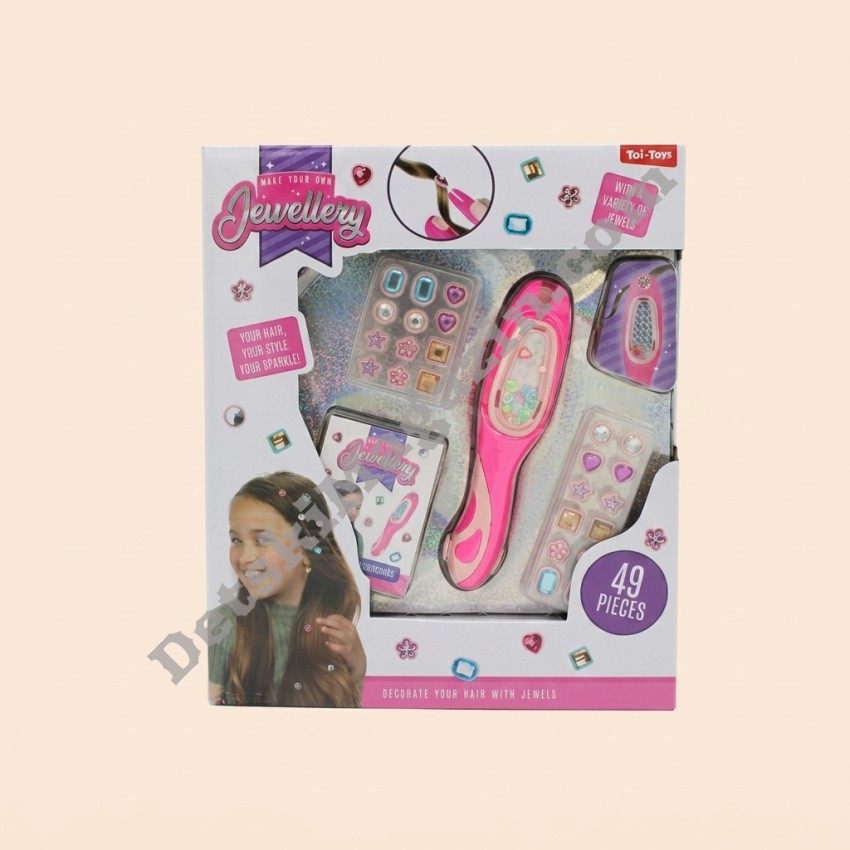 Комплект за декорация на коса TToys