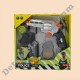 Пистолет със Звуци и Кобур TToys Police Playset