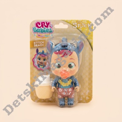Мини кукла със сълзи MAGIC TEARS Stitch