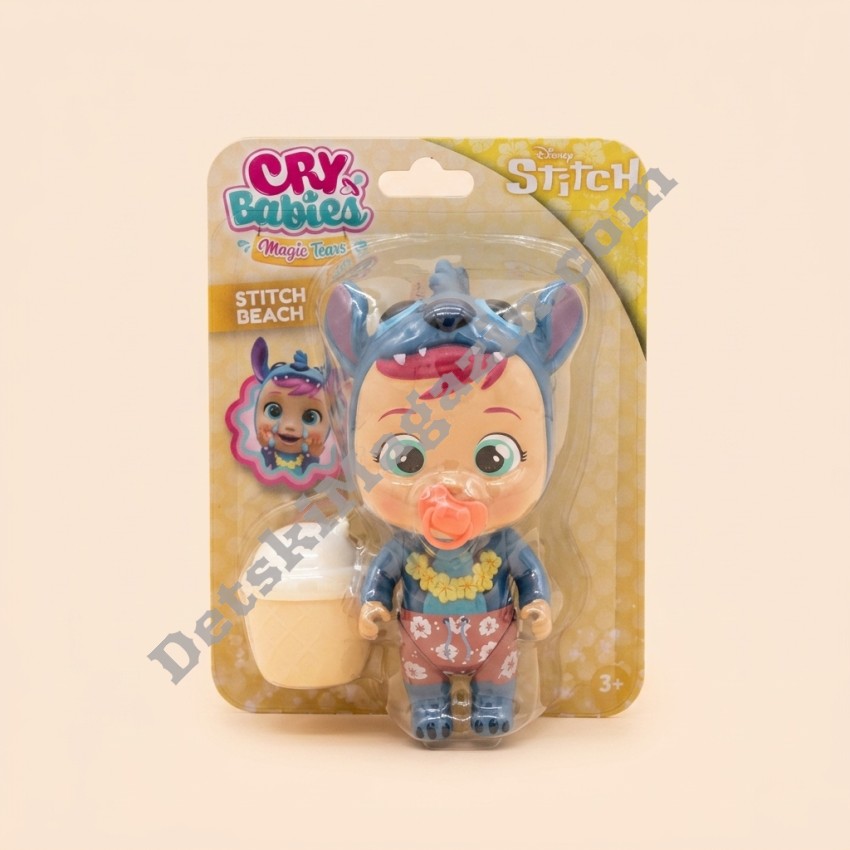 Мини кукла със сълзи MAGIC TEARS Stitch