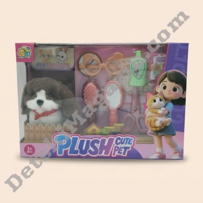 Домашен любимец Cute Plush Pet