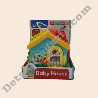 Детска къщичка Baby House Clementoni