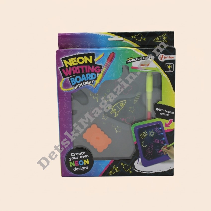 Дъска за рисуване Neon TToys