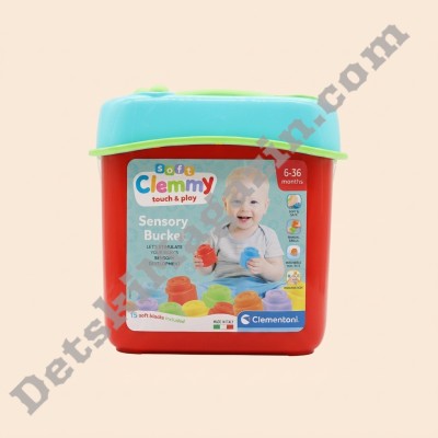 Конструктор Soft Clemmy