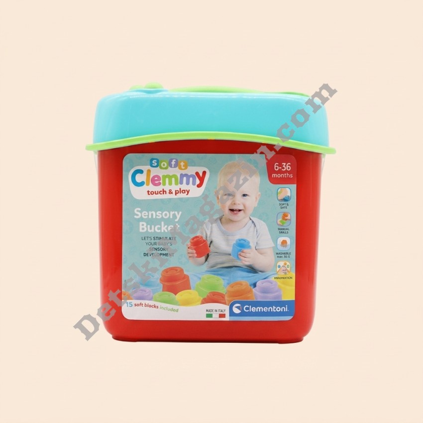 Конструктор Soft Clemmy