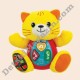 Интерактивно музикално коте Winfun