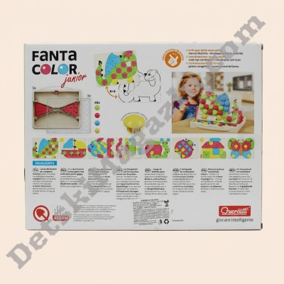 Детска мозайка Fantacolor Junior Play Eco