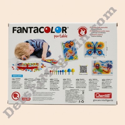 Детска Мозайка FantaColor Portable