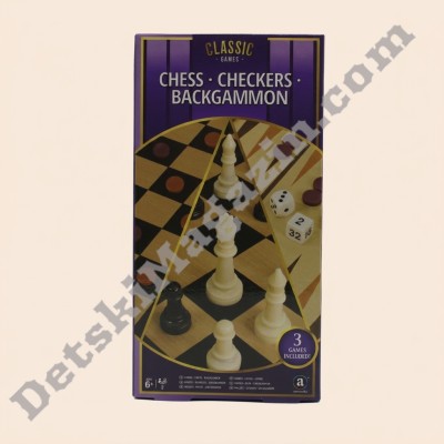 Настолна игра Classic Games