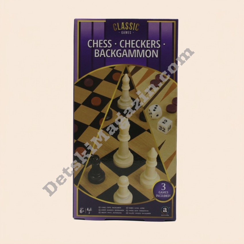 Настолна игра Classic Games
