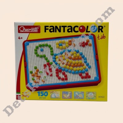 Детска мозайка FantaColor Tab костенурка