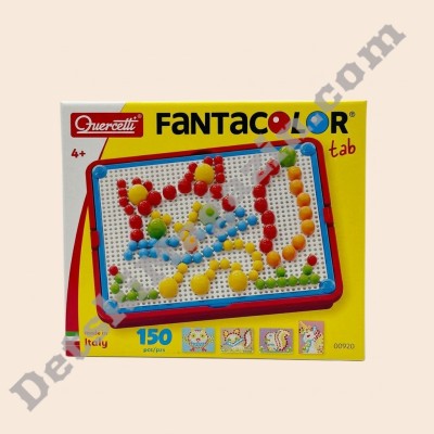 Детска мозайка FantaColor Tab котка