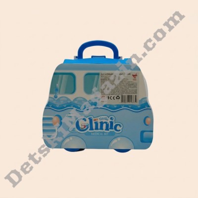 Детски медицински комплект Little Clinic