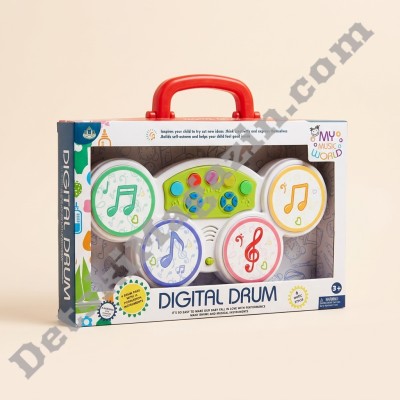 Детски електронни барабани Digital Drum