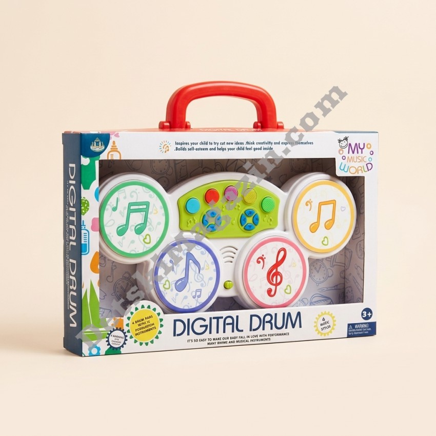 Детски електронни барабани Digital Drum