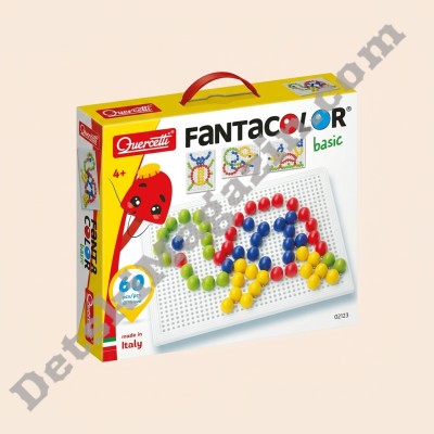 Детска мозайка FantaColor Basic костенурка