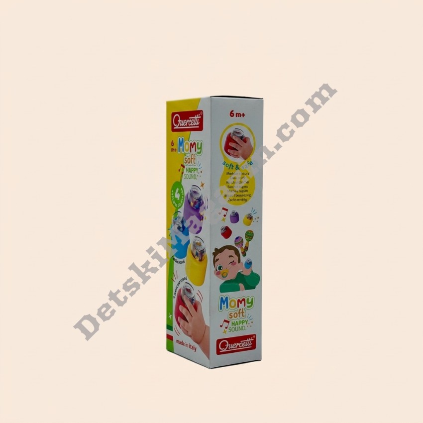 Конструктор Momy Soft Happy
