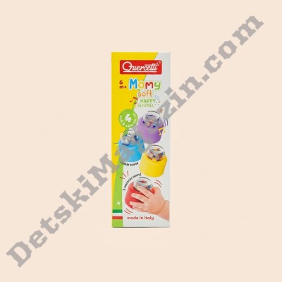 Конструктор Momy Soft Happy