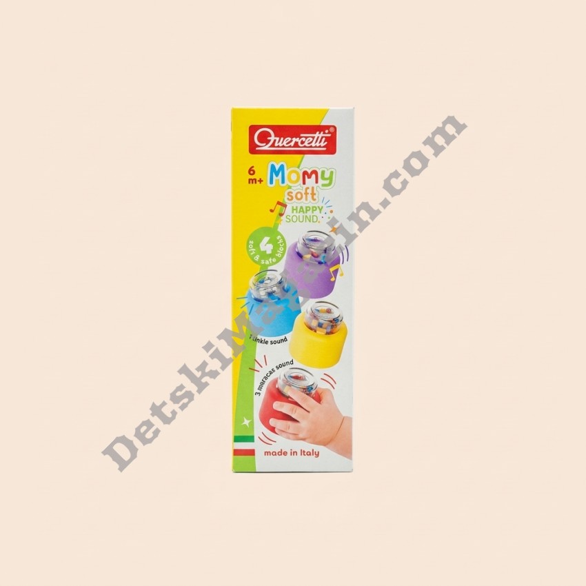Конструктор Momy Soft Happy