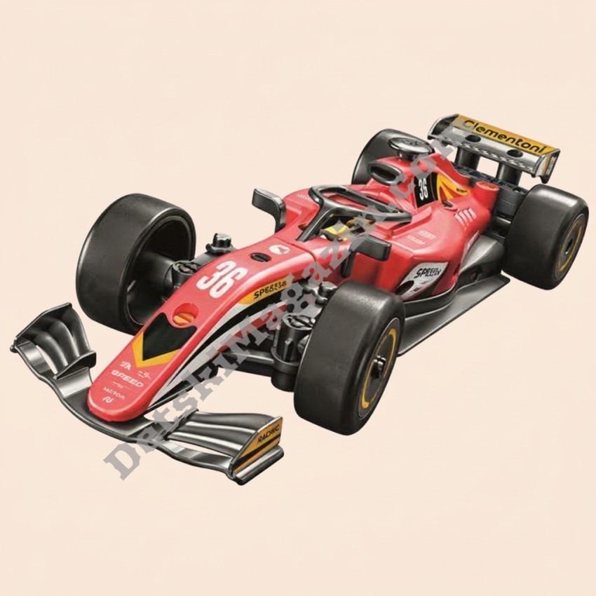 Конструктор Формула Hi-Speed Racing Car