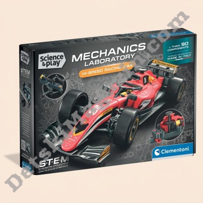 Конструктор Формула Hi-Speed Racing Car