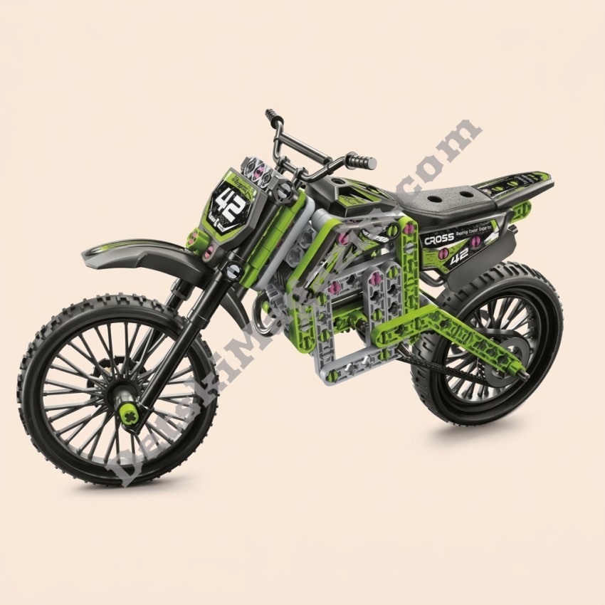 Конструктор Xtreme Motocross 