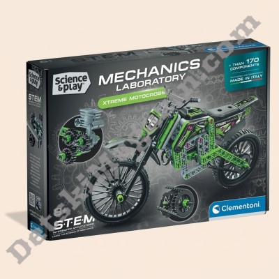 Конструктор Xtreme Motocross 