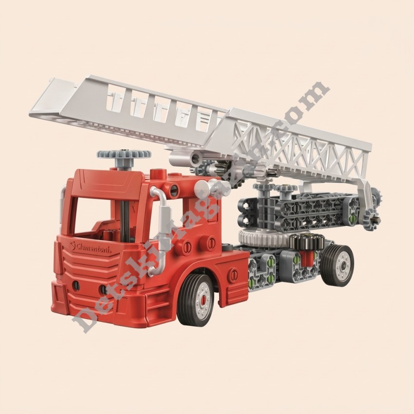 Конструктор Fire Ladder Truck