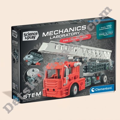 Конструктор Fire Ladder Truck