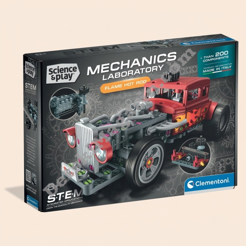 Конструктор Flam Hot Rod