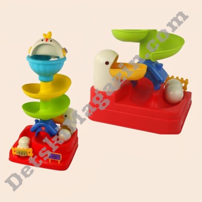 Сензорна интерактивна играчка