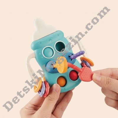 Сензорна играчка BOTTLE – 5 в 1