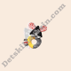 Дрънкалка BabyOno MOUSE 1678