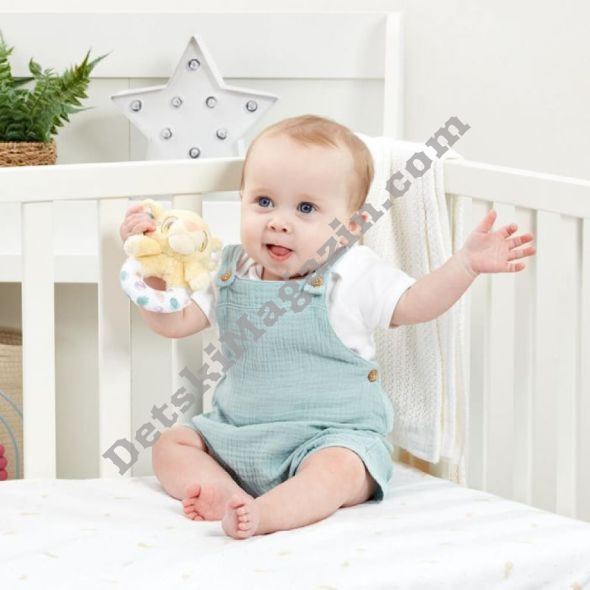 Мека дрънкалка Цар Лъв Baby Simba