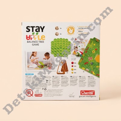Игра за баланс Stay Apple